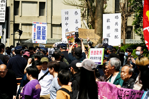 中配「亞亞」自稱主張和平統一 丈夫首露面喊話內政部：不要讓我們的家庭破滅