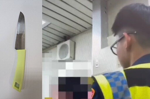 北捷驚傳隨機殺人案！女乘客背部中刀送醫 蔣萬安下令嚴查