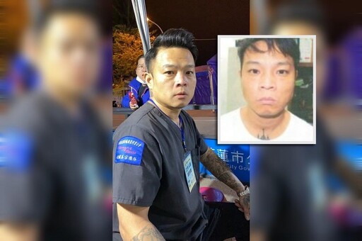 快訊/虐殺小三遭判10年10月 「76行者」陳修將逃亡339天終落網