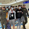 【有片】緬甸掃蕩詐騙園區 55名台灣「豬仔」返台其中25人遭通緝
