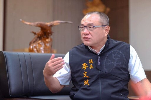 苗栗議長之子涉賭債押人案 李文斌道歉:子不教父之過