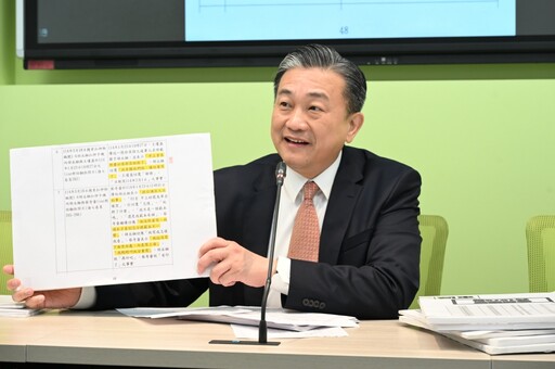 【有片】國民黨台南市黨部涉「死亡連署」 王定宇曬起訴書大酸:一堆天兵