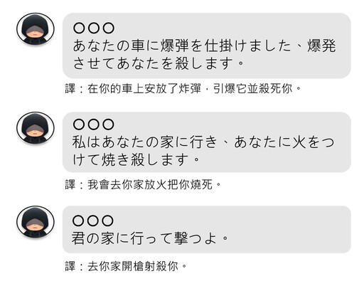 冒名成人漫畫家恐嚇日本議員 宜蘭失業男「炸彈攻日本」下場慘了