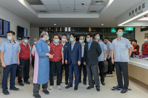 【三峽車禍】多名國中生被撞!賴清德奔赴醫院 卓榮泰下令成立專案小組