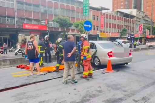 【三峽車禍】三峽國中9學生放學遇劫 2死亡女學生是同班同學
