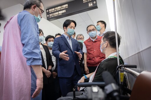 【三峽車禍】新北市長侯友宜哽咽探視 市府發放罹難者1萬、傷者5千慰問金