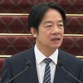 快訊／賴清德就職周年談話 先對三峽車禍死者及家屬致哀