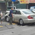 【三峽車禍】「累犯翁」5年前人行道撞嬰兒車 當事母親：他根本有病