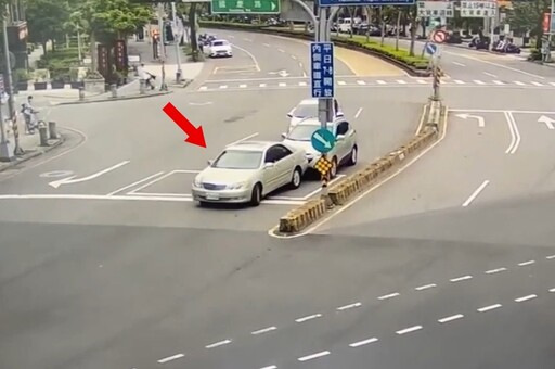 【三峽車禍】繞路+怒路症2大疑點未釐清 警方還原行車紀錄器狀況