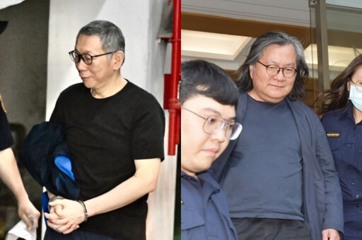 公務員反對京華城案 柯文哲反問林洲民: 那案子怎麼過的?