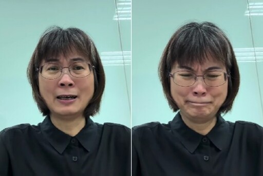 謝宜容涉貪今首出庭 落淚認罪並向輕生公務員家屬喊：對不起