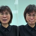 謝宜容涉貪今首出庭 落淚認罪並向輕生公務員家屬喊：對不起