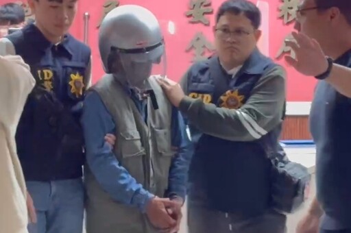【高雄分屍案】張介宗涉嫌以「5凶器」殺人肢解 檢方起訴並求處3個死刑