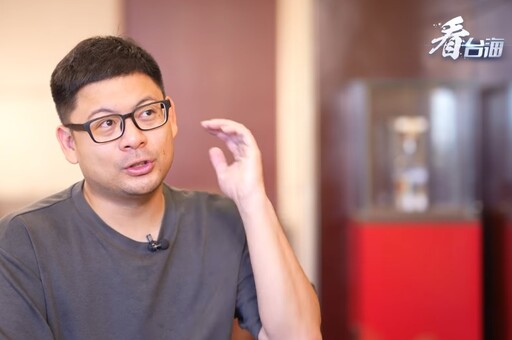 遭爆組「砲兵團」赴中買春 「型男里長」喬天鼎喊冤:前女友報復