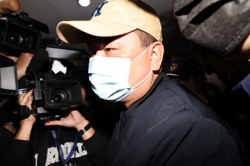 北投農會選舉爆賄選 陳重文父子涉「送威士忌換不參選」深夜交保