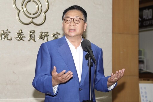 剛洗刷im.B詐騙案冤名 前綠委陳歐珀疑收賄今遭約談