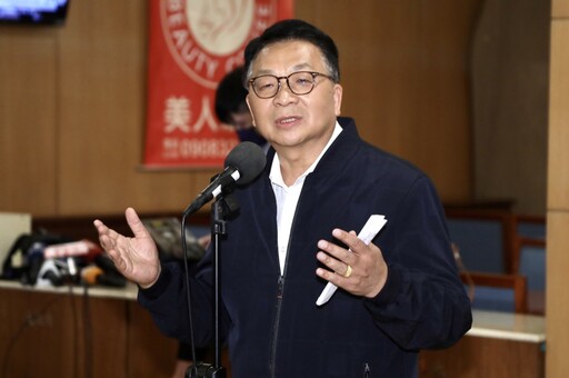 陳歐珀涉收賄護航物流公司 妻徐慧諭、聯興前董座遭約談