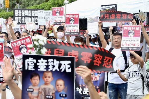 【TPOC調查】虐童致死判死刑? 近4成網友支持