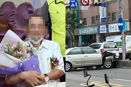 【三峽車禍】肇事老翁身亡後被以殺人罪送辦 檢方依法也只能「不起訴」