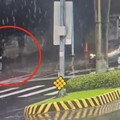 台大醫院合庫387萬現金遭竊！黑衣男變裝換車逃逸 特徵行蹤曝光