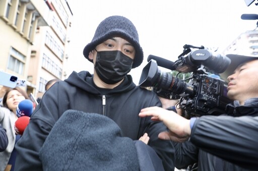 王大陸「閃兵案外案」今開庭 富二代友人、四海幫堂主均認罪