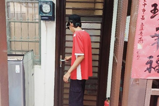 被隱形的人生!台中男21歲仍是「黑戶」 疑從小被父軟禁失學