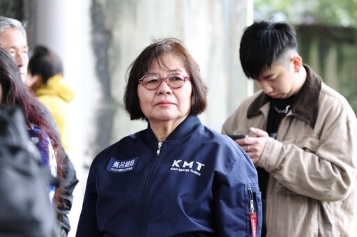 怕鍾小平搶先? 黃呂錦茹被控主導抄5211份名冊遭起訴