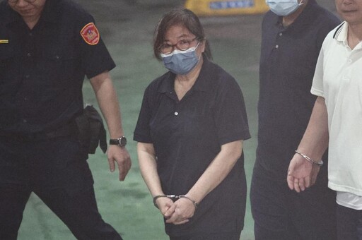 抄寫連署書被抓包 藍營老志工獲緩起訴原因揭曉