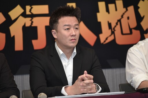 李正皓下節目遭潑辣椒水 兇手在電視台外「徘徊2小時」疑似預謀