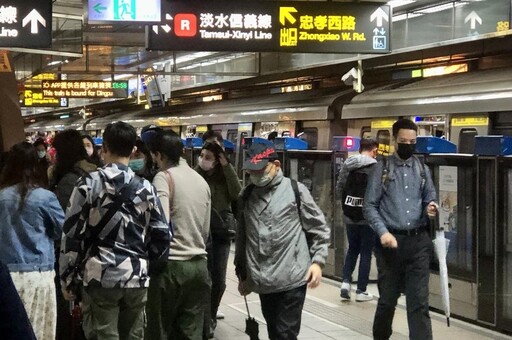 北捷軌道廠遭爆主管霸凌 罵人「豬腦袋、他O的」怒摔公文