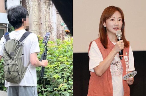 遭郭昱晴PO網公審 直播男接受道歉嘆:台灣搞成這樣蠻悲哀的