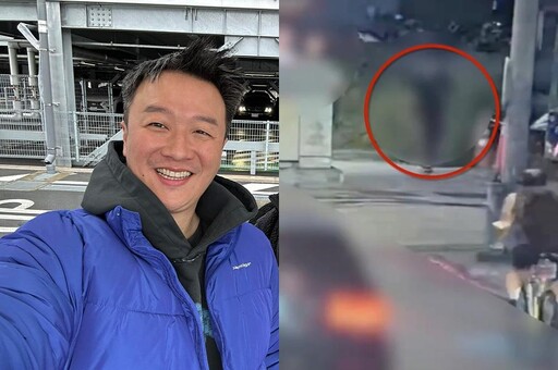 4嫌潑辣椒水前還去場勘疑似預謀 李正皓:第一線從來不輕鬆