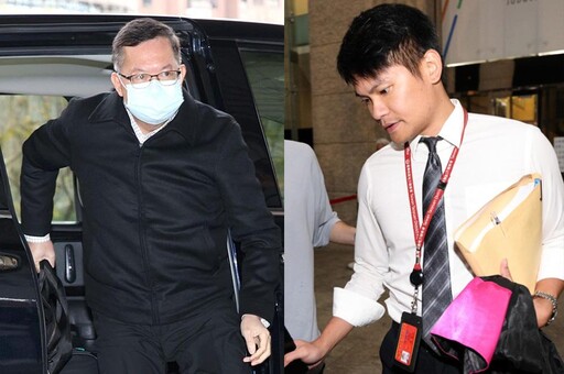 鄭文燦涉貪案情出現轉折 承辦檢察官遭指偽造證據、羅織入罪