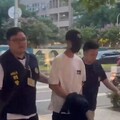 天道盟4人涉嫌潑李正皓辣椒水 落網瞎掰「去附近逛街、運動」
