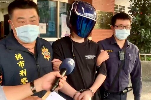 紙雕師遭規勸戴口罩卻狠下殺手13刀刺死店員 法庭上「含淚道歉」確定逃死