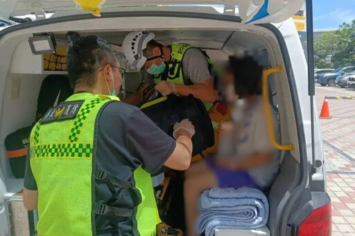 不是一氧化碳中毒!老師在教室開冷氣烤肉 5學生頭暈嘔吐原因曝光