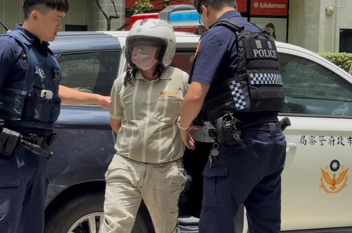 黑貓送貨員遭同事持刀殺害原因曝 死者妻今帶兩子現身相驗