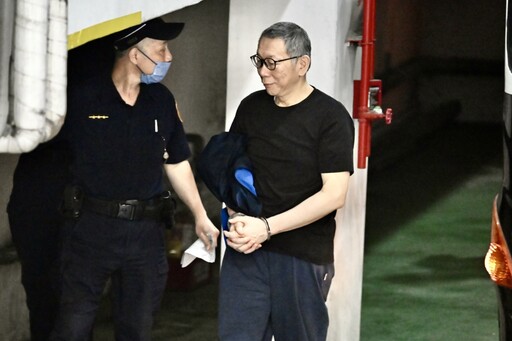 柯文哲開庭等整天氣炸 嗆檢方在執行上面任務「敢不敢拿出彭妻筆錄」