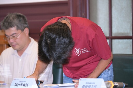 周台英解聘案 教育部證實已收台師大函文