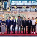 中信反毒基金會10週年 「拾光島」展區號召全民挑戰拒毒任務
