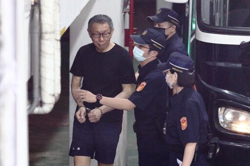 便利貼成關鍵 32字曝柯文哲疑下令加速京華城流程