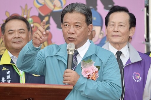 涉光電弊案 台南前議長郭信良清晨200萬交保