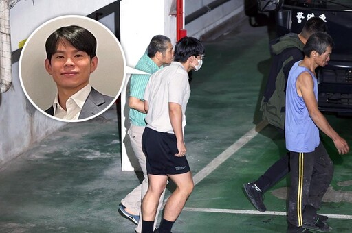「小英男孩」涉安插親友領乾薪收賄 與2業者一同遭收押禁見