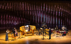 《余曉怡管風琴音樂會》圓滿落幕 科技藝術相融勇奪國際15項大獎