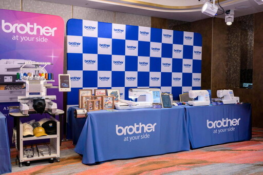 日本百年工藝品牌Brother在台15週年 全球營收創8,229億日圓新高