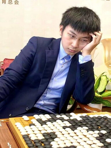 人物專訪(圍棋) /許皓鋐橫掃國內八冠王 獨孤求敗也有煩惱