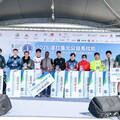 2025渣打臺北公益馬拉松開跑 肯亞JOSEPHAT OMBIRO AUKA、日本沼田夏楠奪下男女子組全馬桂冠