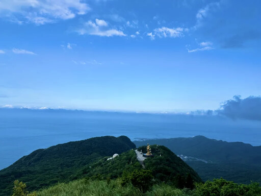 上靈鷲山走春拜財寶天王 解鎖生命的財富密碼