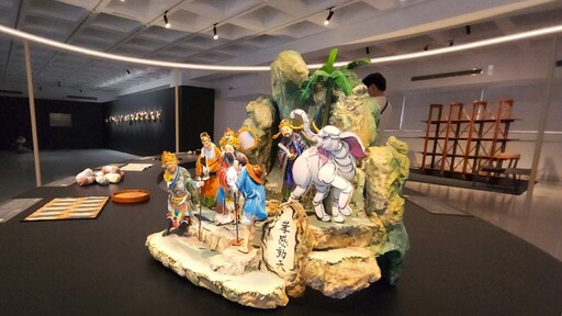 工藝中心2025首檔特展《造物星圖》傳達工藝青年的探索與實踐