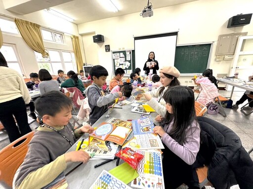 「AI超人快樂兒童數位營」梨山啟航 點亮孩子的奇幻學習旅程